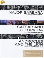 George Bernard Shaw On Film (Criterion)