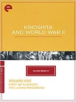 Kinoshita And World War Ii: Vol. 1