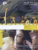 Mur Murs / Documenteur (See: Agnes Varda In California)