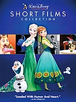 Walt Disney Animation Studios Short Films Collection