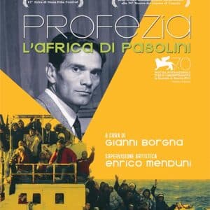 Prophecy: Pasolini'S Africa