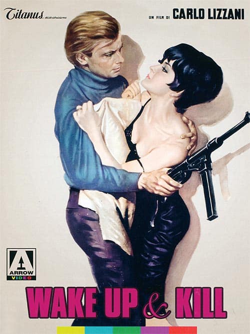 Wake Up And Kill (Aka Wake Up And Die)