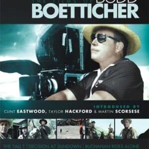 Budd Boetticher Collection