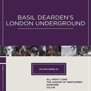 Basil Dearden'S London Underground
