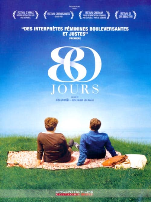 For 80 Days (80 Jours)