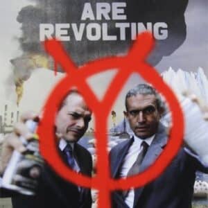 Yes Men Are Revolting