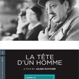 Head Of A Man (La Tete D'Un Homme) (Criterion)