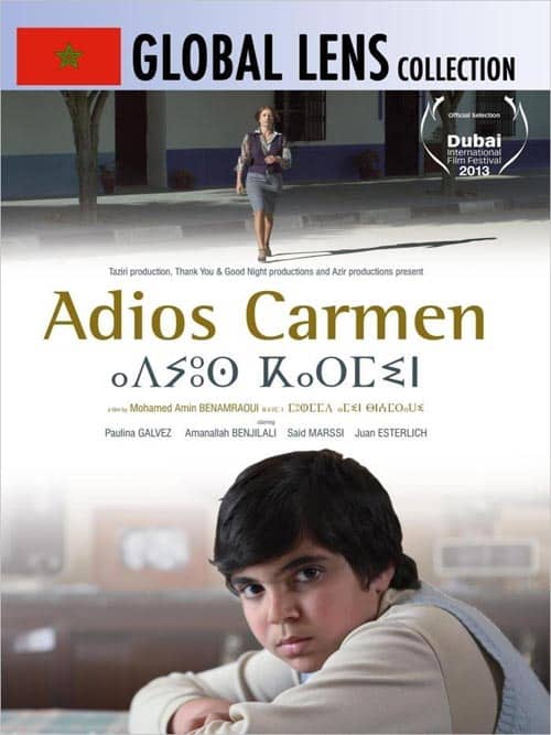 Adios Carmen