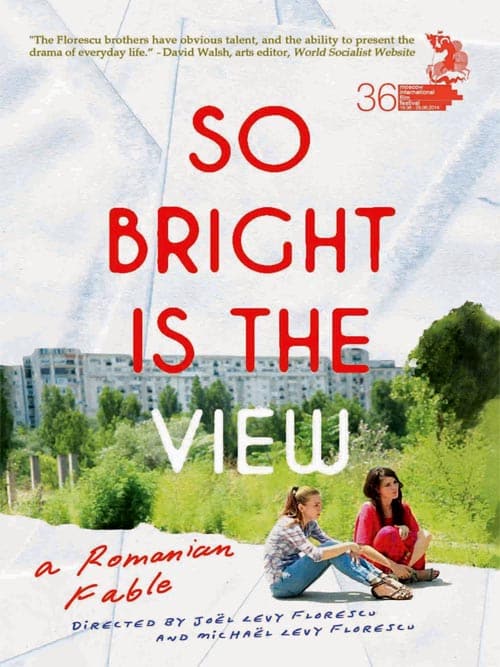 So Bright Is The View