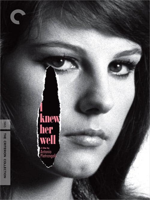 I Knew Her Well (Criterion)