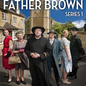 Father Brown: Complete Season 3