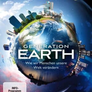 Generation Earth (Aka Supersized Earth): The Complete Series