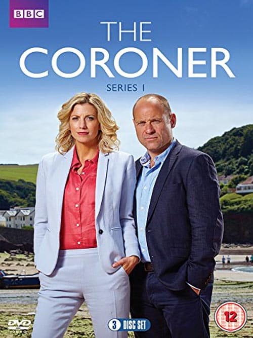 Coroner: Complete Season 1