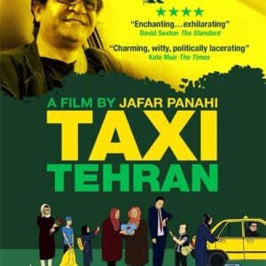 Taxi Tehran