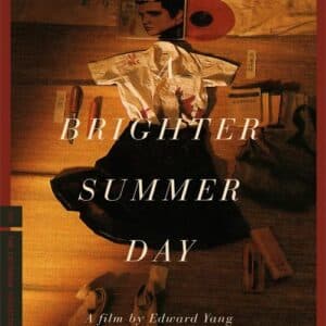 Brighter Summer Day (Criterion)