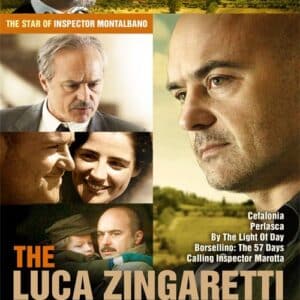 Luca Zingaretti Collection