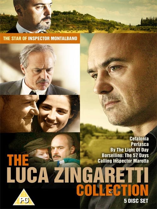 Luca Zingaretti Collection