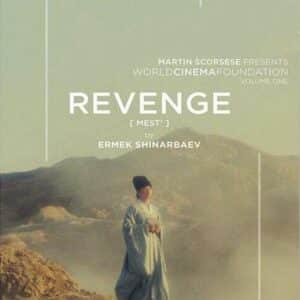 Revenge (Aka The Red Flute)