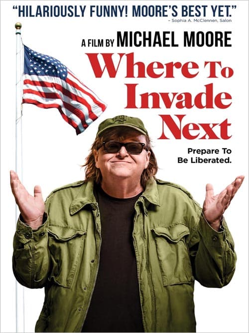 Where To Invade Next