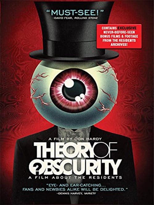 Theory Of Obscurity: A Film About The Residents