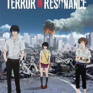 Terror In Resonance: The Complete Series