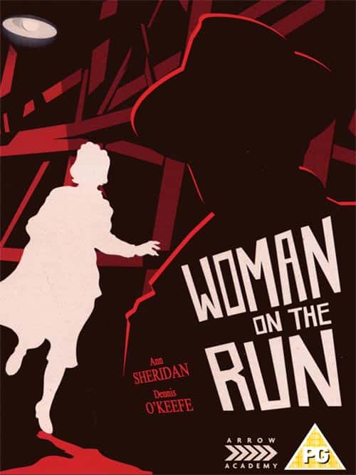 Woman On The Run