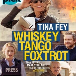 כתבת אמריקאית