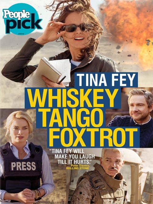 כתבת אמריקאית