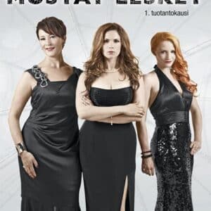 Black Widows: Complete Season 1 (Mustat Lesket)