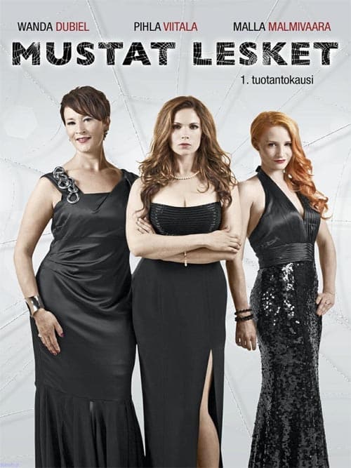 Black Widows: Complete Season 1 (Mustat Lesket)