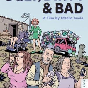 משפחת המלוכלכים (הטובים, הרעים והמלוכלכים)