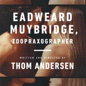Eadweard Muybridge, Zoopraxographer