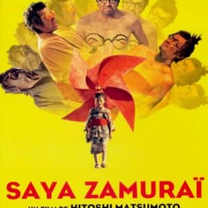 Scabbard Samurai (Saya-Zamurai)