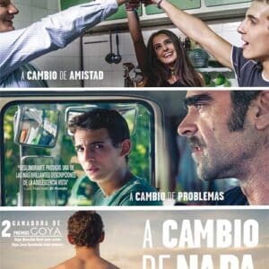 Nothing In Return (Cambio De Nada)