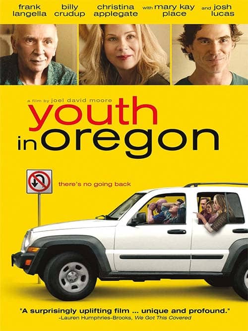 Youth In Oregon