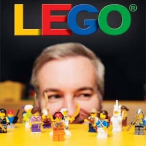 Secret World Of Lego