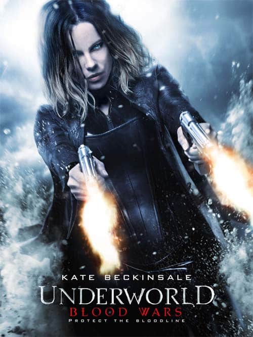 מלחמת האופל: מלחמות הדם