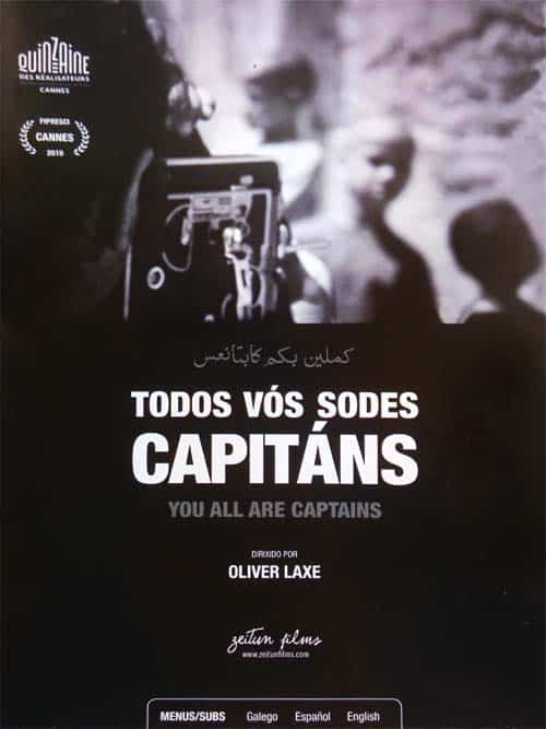 You All Are Captains