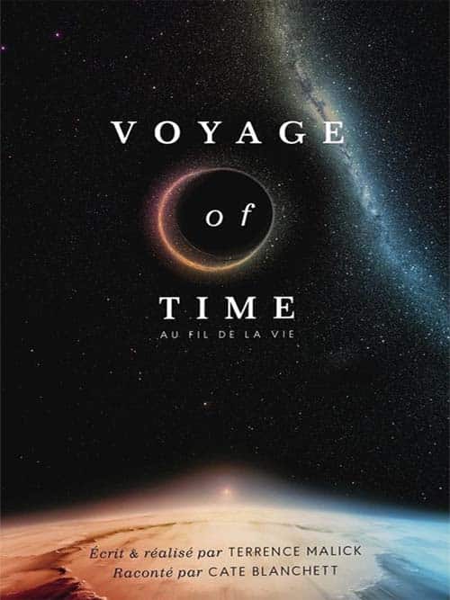 Voyage Of Time: Life'S Journey