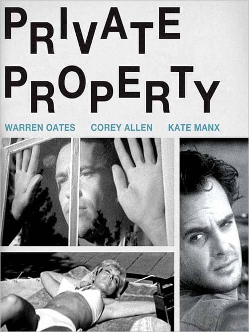 Private Property (1960)