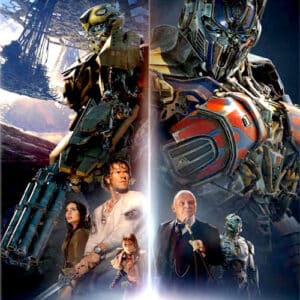 רובוטריקים 5: האביר האחרון