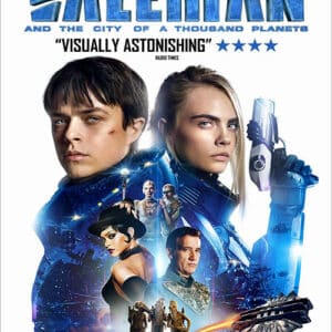 ולריאן ועיר אלף הכוכבים