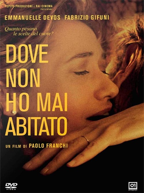 Where I'Ve Never Lived