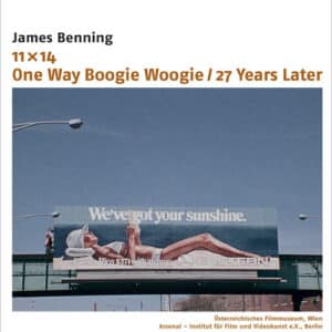 11X14 / One Way Boogie Woogie / 27 Years Later