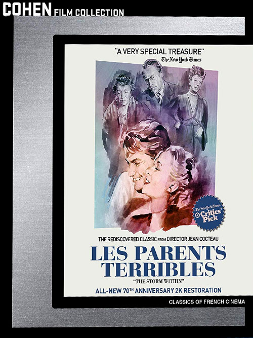 Les Parents Terribles (The Storm Within)