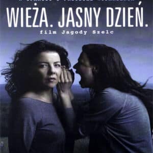 Tower. A Bright Day.