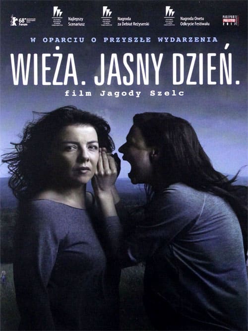 Tower. A Bright Day.