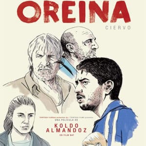 Dear (Oreina)