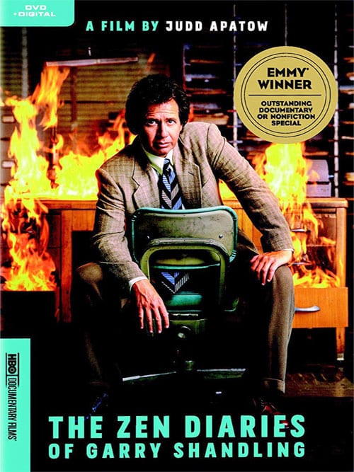 יומני הזן של גארי שנדלינג