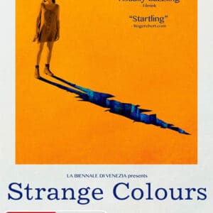 Strange Colours